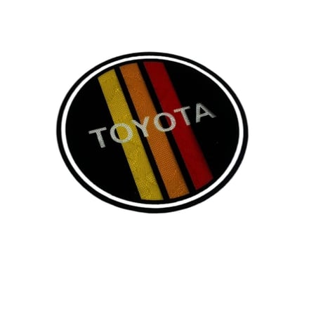 استكر تويوتا