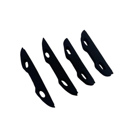 سفنج حمايه الابواب 4 قطع