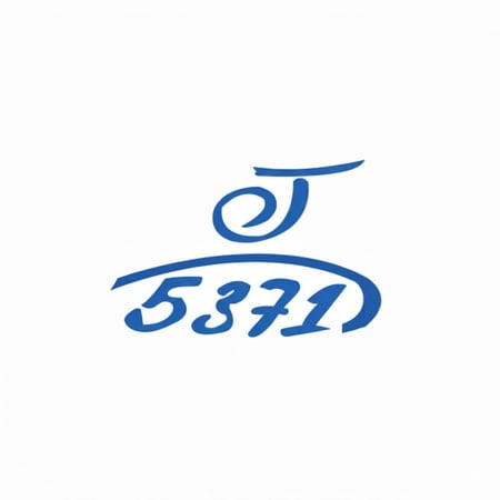 توقيع جاهز اللون ازرق
