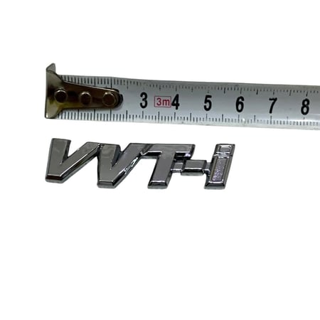 علامة VVTi من 2007-2011