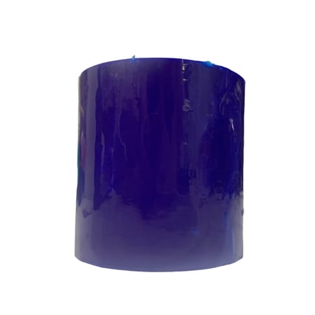 لفه حمايه ازرق شفاف10سم/50متر