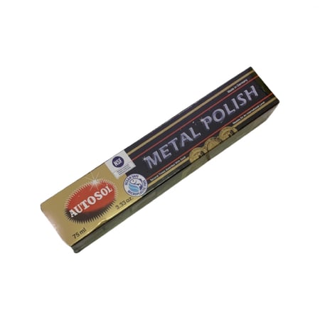 ملمع نياكل وكروم الماني75 مل الاصلي