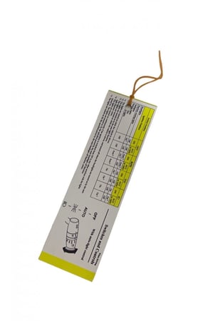 تعليقه عصا الانوار