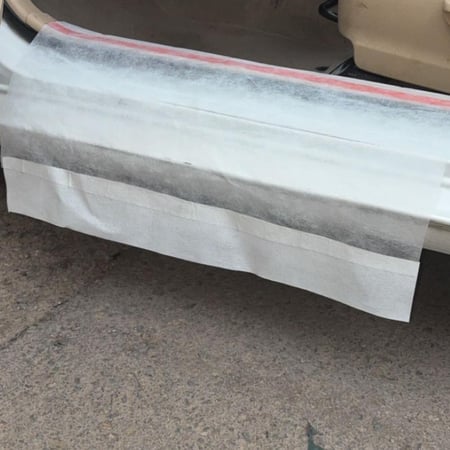 قماش باب  خفيف طبق الاصل