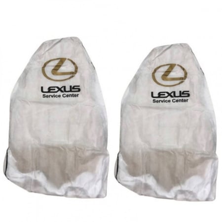 قماش مقاعد امامي لكزس