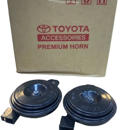 بوري تايوتا الاصلي