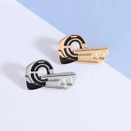 بروش الرنين المغناطيسي| Medical brooch