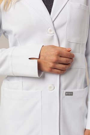 لاب كوت نسائي ماركة ميفن 5072