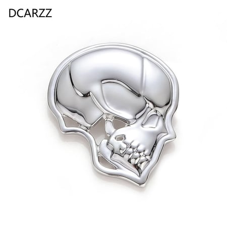 بروش طبي الجمجمة| Medical brooch