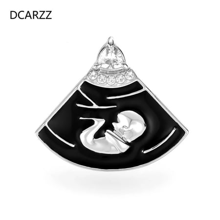 بروش الجنين X Ray| Medical brooch