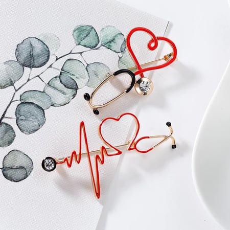 اكسسوارات طبيه | بروش