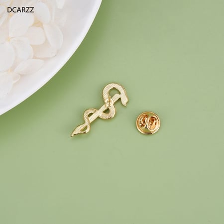 بروش طبي| Medical brooch L19