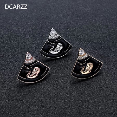 بروش الجنين X Ray| Medical brooch