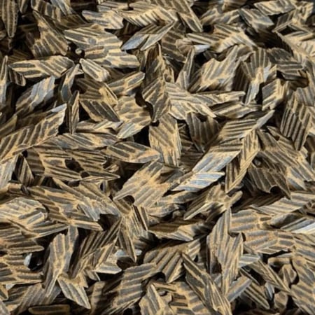 بوكس عود فاخر VIP للإهداء مع دهن عود وعود طبيعي | مذهل للعود