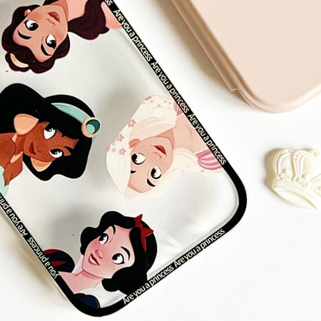 كفر أميرات ديزني Are You a Princess
