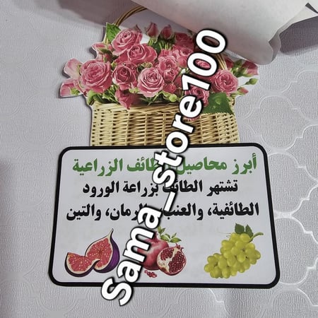 مشروع محاصيل من بلادي الطائف pdf لغتي ثاني ابتدائي الفصل الدراسي الأول