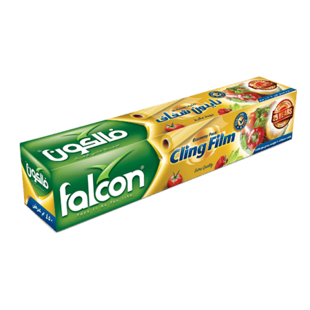فالكون نايلون شفاف - 45 سم - 1500 جرام