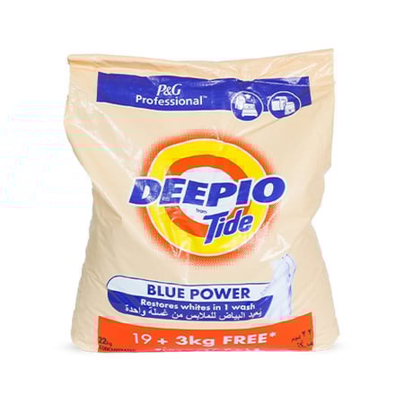 تايد ديبيو 19 كيلو