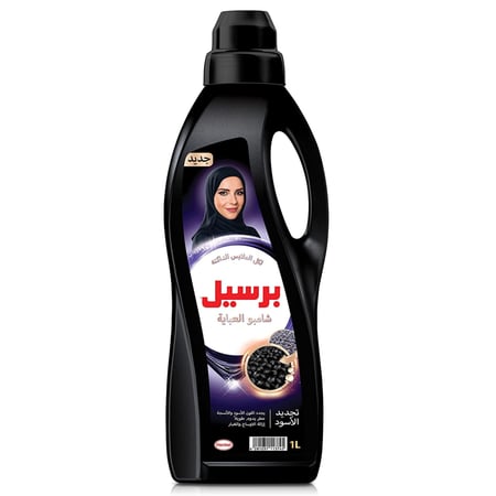 برسيل - شامبو عباية اصالة العود 1 لتر