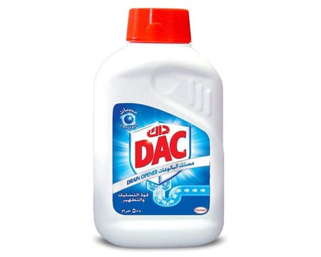 داك حبيبات مسلك بالوعات 500 مل