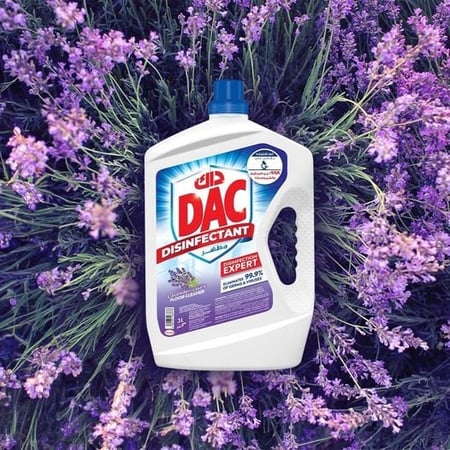 داك مطهر و منظف الأرضيات برائحة اللافندر