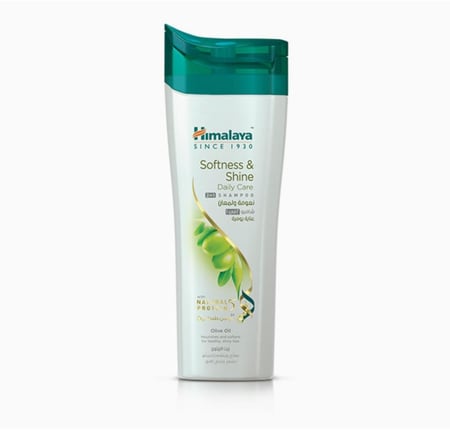 شامبو بالبروتين من هيمالايا - لشعر ناعم ولامع ، 400 م