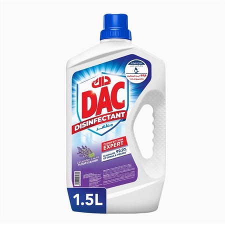 داك مطهر و منظف الأرضيات برائحة اللافندر