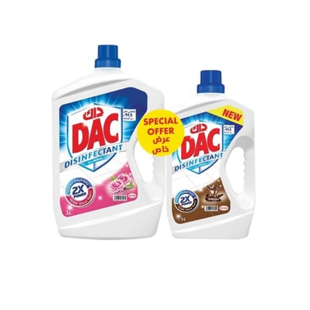 داك مطهر برائحة الورد