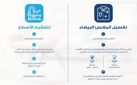 كلوركس مبيض ملابس - 3.78 لتر