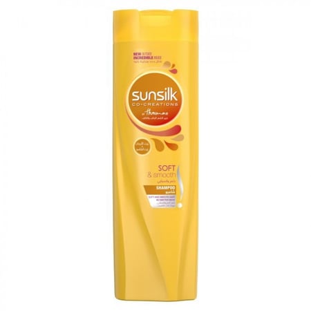 صانسيلك شامبو شعر ناعم و انسيابي