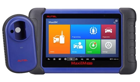 محول Autel G-BOX2 لتسريع برمجة مفاتيح مرسيدس