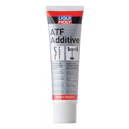 ليكوي مولي معالج ناقلات الحركة الاوتوماتيكية  - Liqui Moly ATF Additive