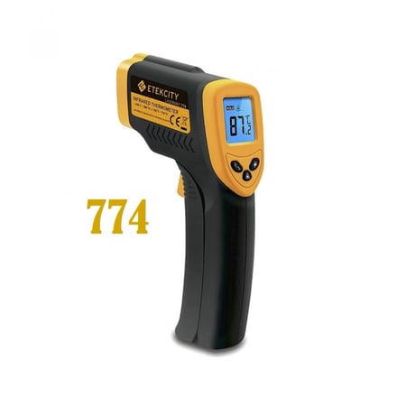 جهاز قياس الحرارة بالليزر عن بعد 774