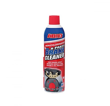 Brake & Brake Parts Cleaner منظف أجزاء المكابح والفرامل من أبرو Abro
