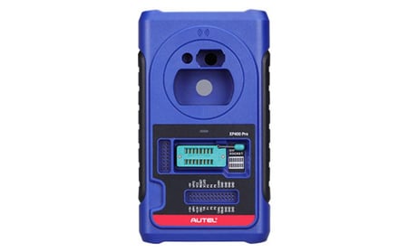 جهاز Autel IM508 مع مبرمج XP400 Pro في حقيبة متينة