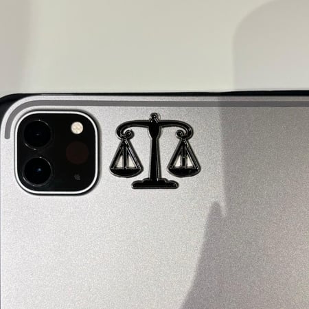 ستكر معدن ميزان