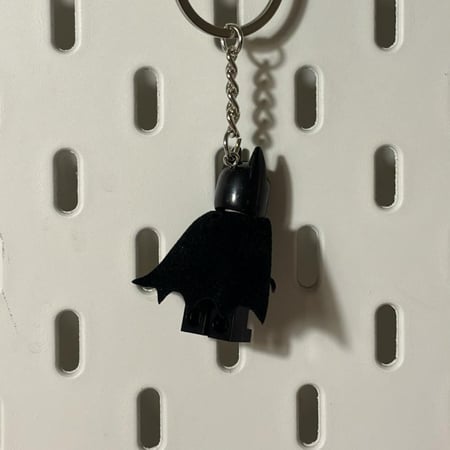 ميدالية باتمان lego