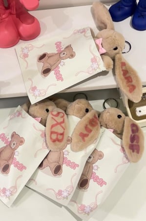 ميدالية ارنب (حسب الطلب)