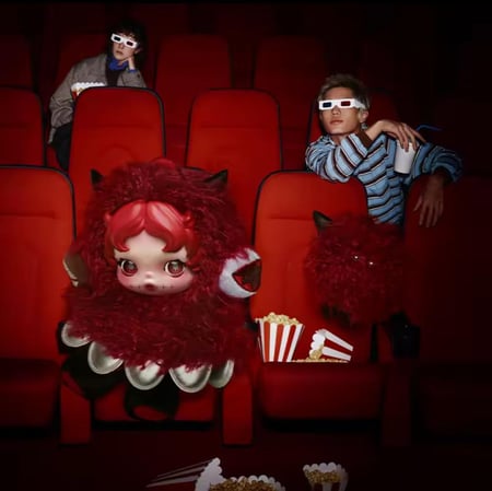 !SKULLPANDA - YOU found ME