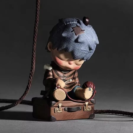 Hirono Reshape Series Figures Blind Box