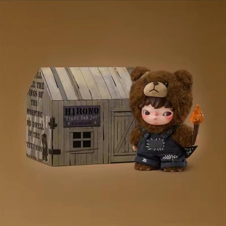 Hirono - Living Wild