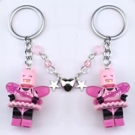 LEGO Batman Connected Keychains
