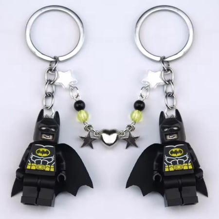 LEGO Batman Connected Keychains