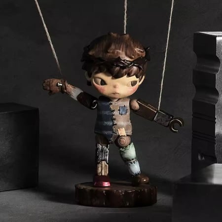 Hirono Reshape Series Figures Blind Box