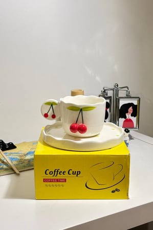 Cherry cup