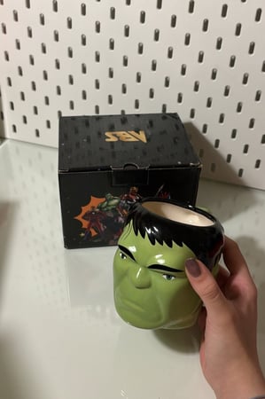 Hulk mug