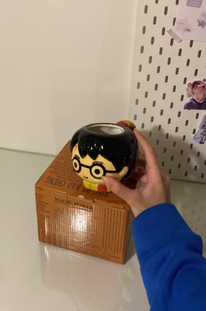 Harry Potter mug
