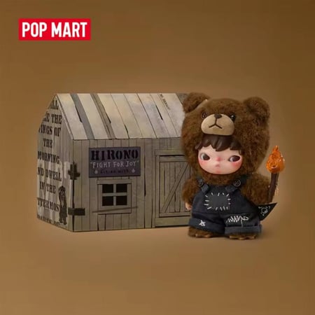 Hirono - Living Wild