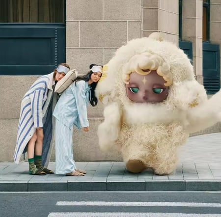 !SKULLPANDA - YOU found ME