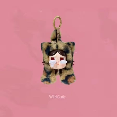 CRYBABY wild but cutie